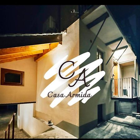 Casa Armida Apartment Tirano Ngoại thất bức ảnh