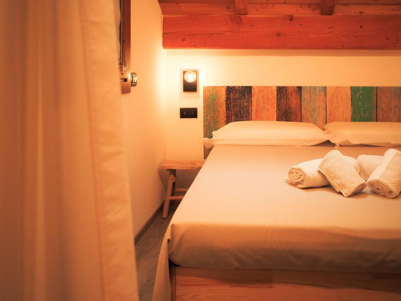 Casa Armida Apartment Tirano Ngoại thất bức ảnh