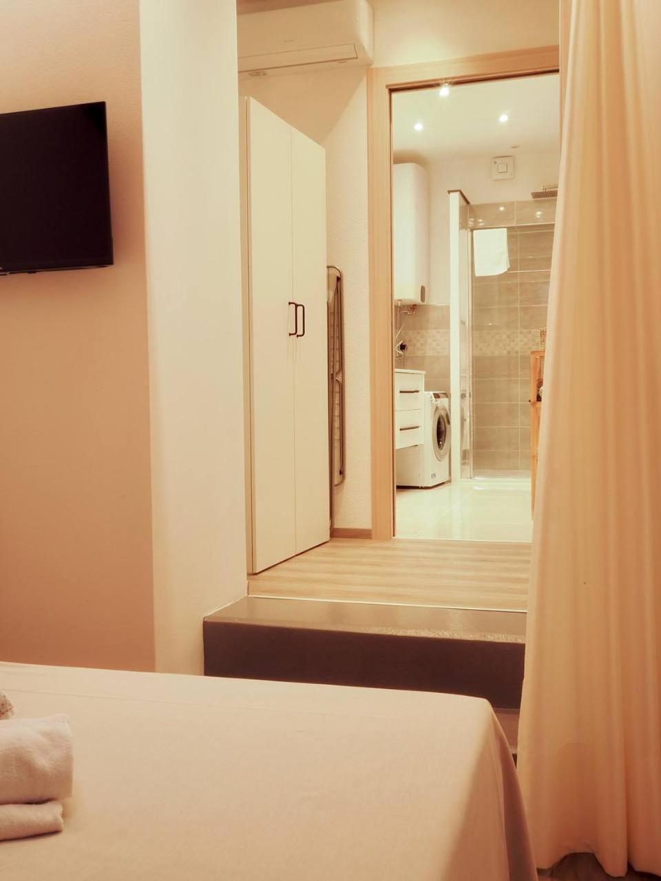 Casa Armida Apartment Tirano Ngoại thất bức ảnh