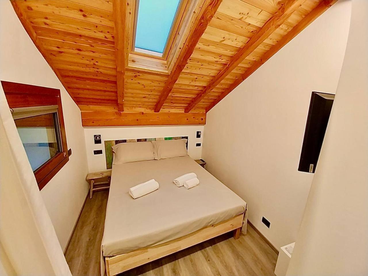 Casa Armida Apartment Tirano Ngoại thất bức ảnh
