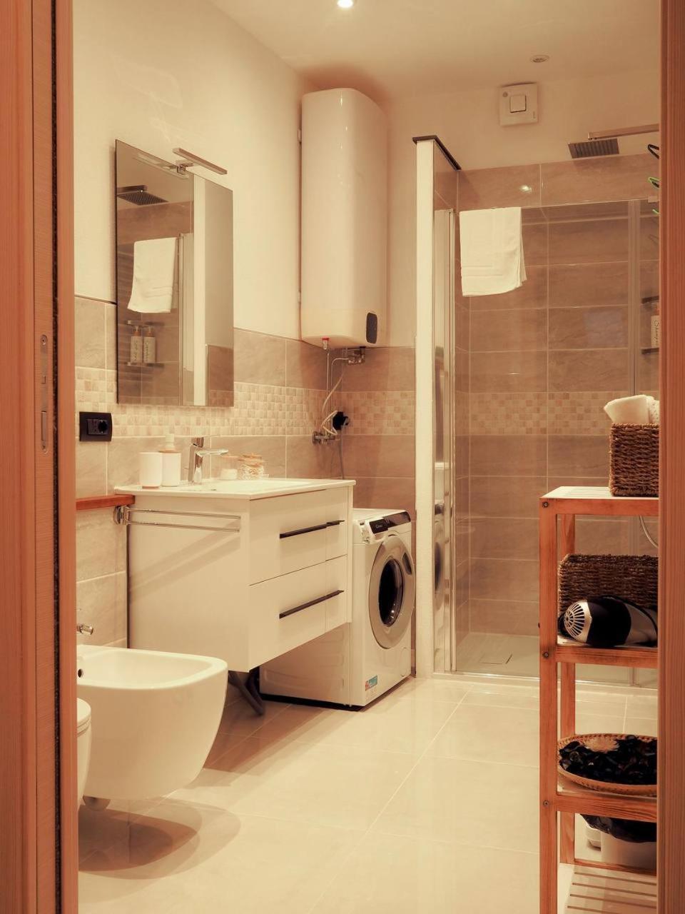 Casa Armida Apartment Tirano Ngoại thất bức ảnh