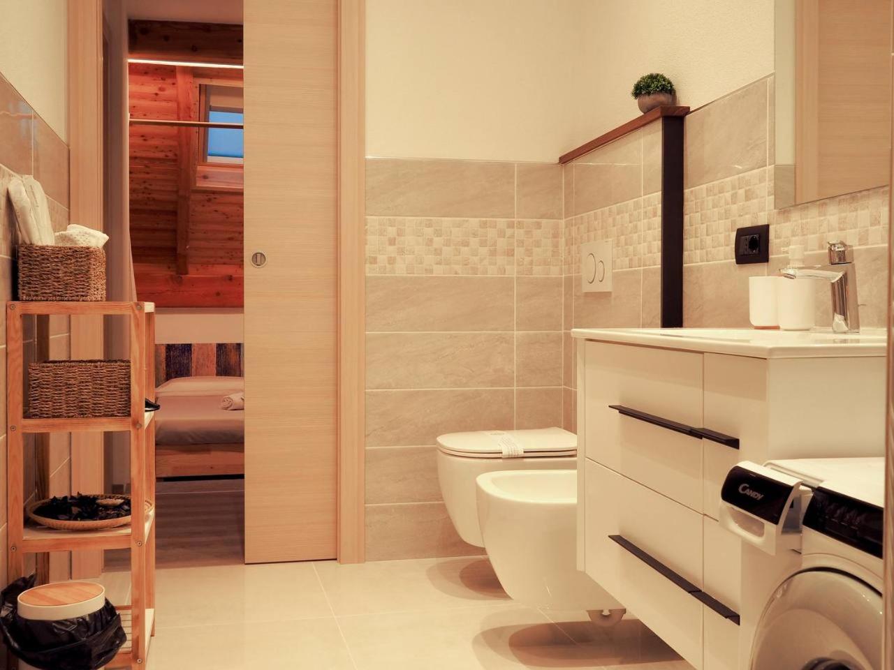 Casa Armida Apartment Tirano Ngoại thất bức ảnh