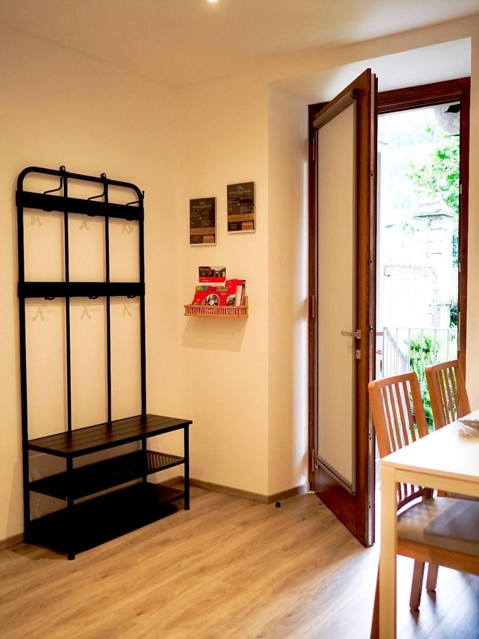 Casa Armida Apartment Tirano Ngoại thất bức ảnh